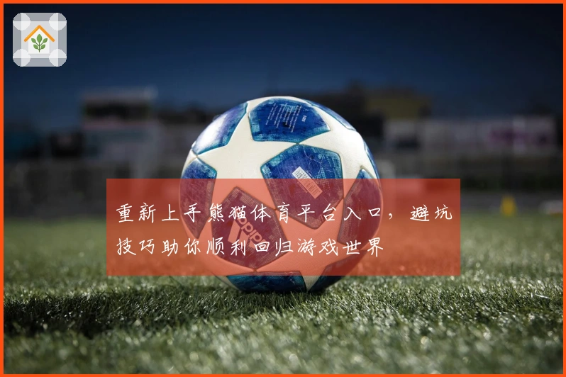 重新上手熊猫体育平台入口，避坑技巧助你顺利回归游戏世界